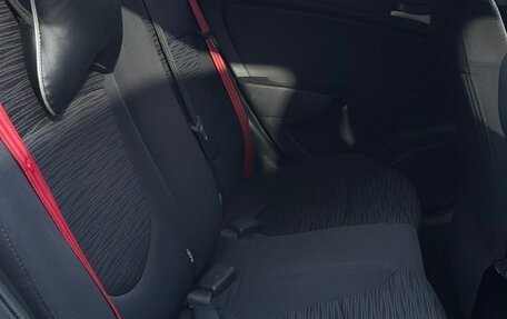 Hyundai Solaris II рестайлинг, 2014 год, 450 000 рублей, 29 фотография