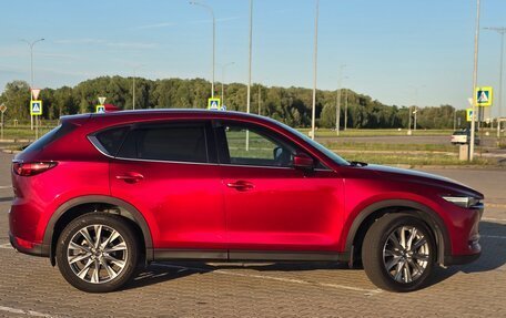 Mazda CX-5 II, 2021 год, 4 050 000 рублей, 2 фотография