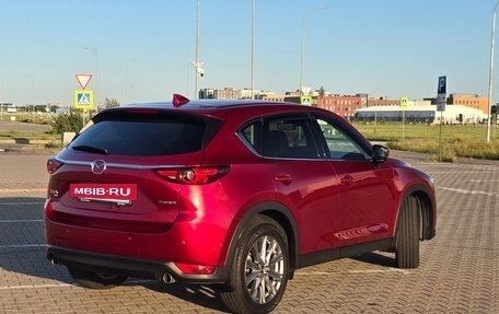 Mazda CX-5 II, 2021 год, 4 050 000 рублей, 3 фотография