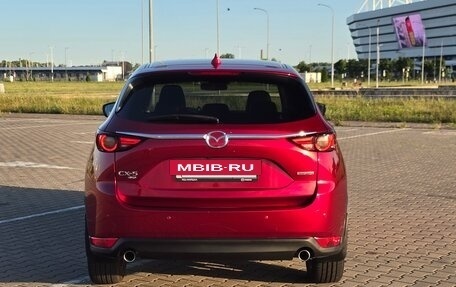 Mazda CX-5 II, 2021 год, 4 050 000 рублей, 4 фотография