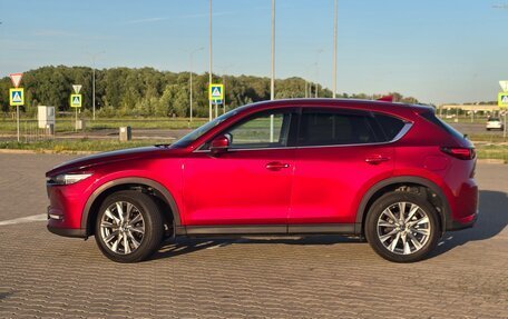 Mazda CX-5 II, 2021 год, 4 050 000 рублей, 6 фотография