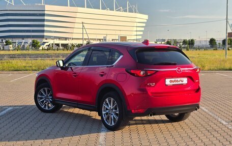 Mazda CX-5 II, 2021 год, 4 050 000 рублей, 5 фотография