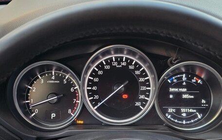 Mazda CX-5 II, 2021 год, 4 050 000 рублей, 19 фотография