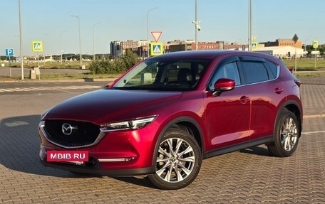 Mazda CX-5 II, 2021 год, 4 050 000 рублей, 7 фотография