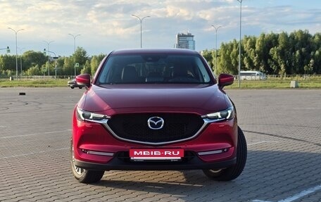 Mazda CX-5 II, 2021 год, 4 050 000 рублей, 8 фотография