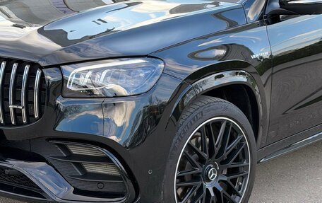 Mercedes-Benz GLS, 2021 год, 8 000 000 рублей, 3 фотография