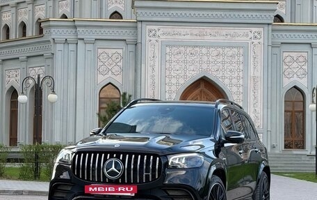 Mercedes-Benz GLS, 2021 год, 8 000 000 рублей, 4 фотография
