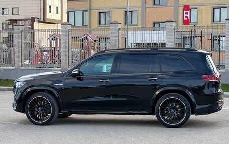 Mercedes-Benz GLS, 2021 год, 8 000 000 рублей, 10 фотография