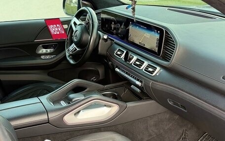 Mercedes-Benz GLS, 2021 год, 8 000 000 рублей, 6 фотография