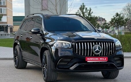 Mercedes-Benz GLS, 2021 год, 8 000 000 рублей, 8 фотография