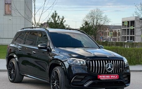 Mercedes-Benz GLS, 2021 год, 8 000 000 рублей, 5 фотография