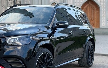 Mercedes-Benz GLS, 2021 год, 8 000 000 рублей, 9 фотография