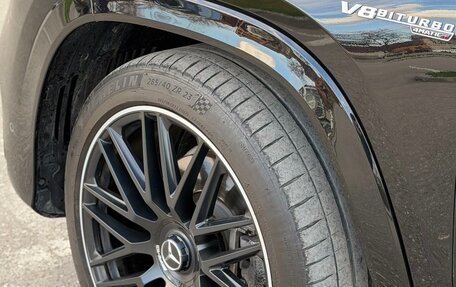 Mercedes-Benz GLS, 2021 год, 8 000 000 рублей, 12 фотография
