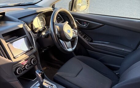 Subaru Impreza IV, 2019 год, 1 467 000 рублей, 5 фотография