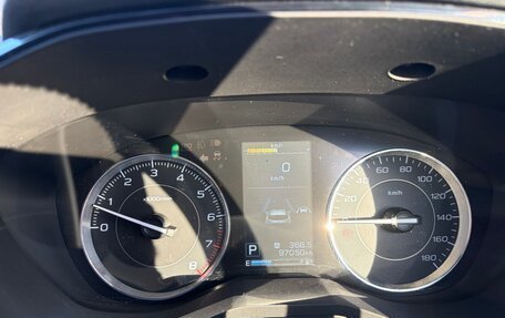 Subaru Impreza IV, 2019 год, 1 467 000 рублей, 10 фотография