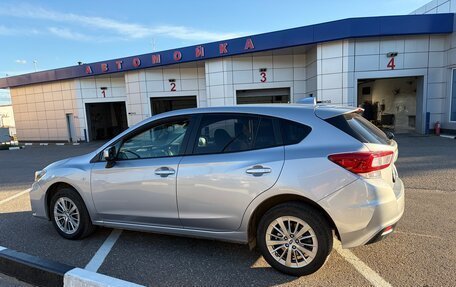 Subaru Impreza IV, 2019 год, 1 467 000 рублей, 3 фотография