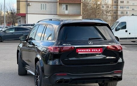 Mercedes-Benz GLS, 2021 год, 8 000 000 рублей, 11 фотография