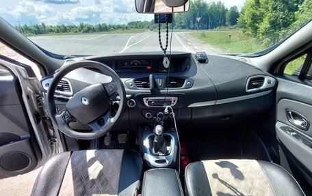 Renault Scenic III, 2015 год, 1 250 000 рублей, 10 фотография