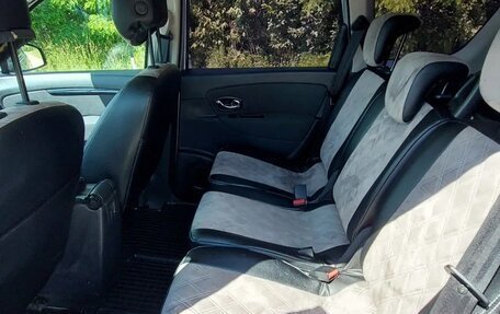 Renault Scenic III, 2015 год, 1 250 000 рублей, 7 фотография