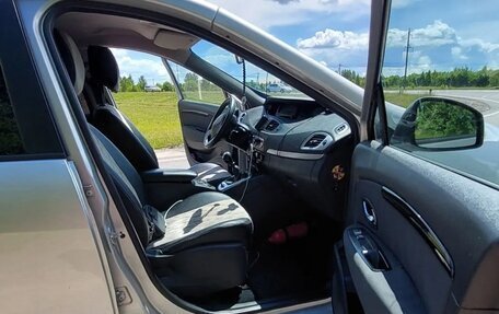 Renault Scenic III, 2015 год, 1 250 000 рублей, 9 фотография