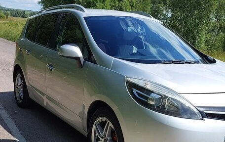 Renault Scenic III, 2015 год, 1 250 000 рублей, 5 фотография