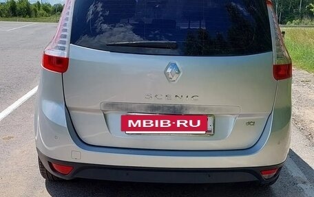 Renault Scenic III, 2015 год, 1 250 000 рублей, 6 фотография