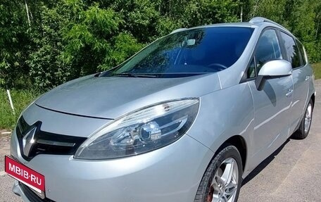 Renault Scenic III, 2015 год, 1 250 000 рублей, 4 фотография