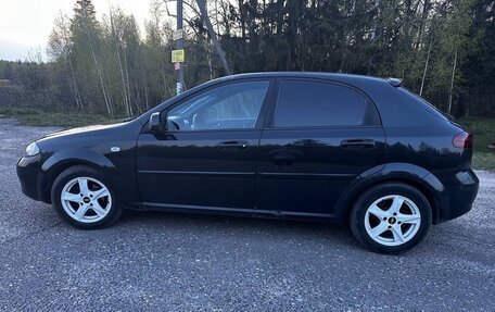 Chevrolet Lacetti, 2011 год, 368 000 рублей, 10 фотография