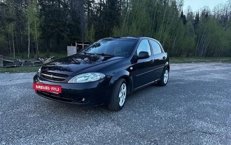 Chevrolet Lacetti, 2011 год, 368 000 рублей, 9 фотография
