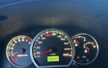 Chevrolet Lacetti, 2011 год, 368 000 рублей, 8 фотография