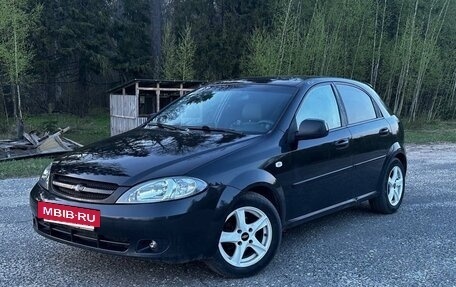 Chevrolet Lacetti, 2011 год, 368 000 рублей, 11 фотография