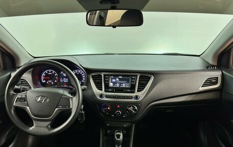Hyundai Solaris II рестайлинг, 2019 год, 1 450 000 рублей, 5 фотография