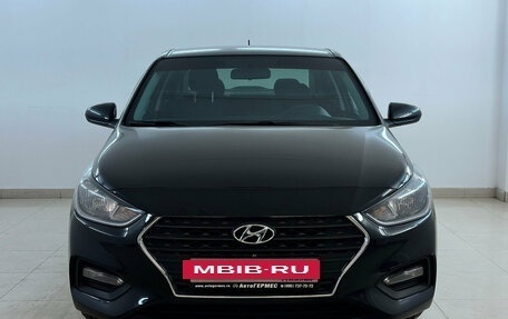 Hyundai Solaris II рестайлинг, 2019 год, 1 450 000 рублей, 2 фотография
