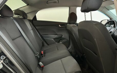 Hyundai Solaris II рестайлинг, 2019 год, 1 450 000 рублей, 11 фотография