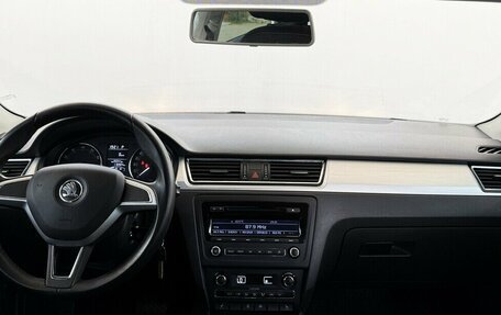 Skoda Rapid I, 2014 год, 1 175 000 рублей, 5 фотография