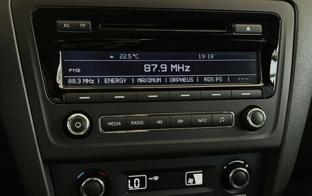 Skoda Rapid I, 2014 год, 1 175 000 рублей, 7 фотография