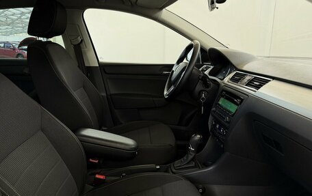 Skoda Rapid I, 2014 год, 1 175 000 рублей, 10 фотография