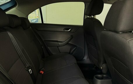 Skoda Rapid I, 2014 год, 1 175 000 рублей, 11 фотография