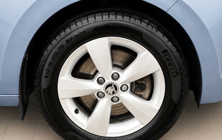 Skoda Rapid I, 2014 год, 1 175 000 рублей, 14 фотография