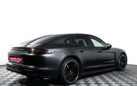 Porsche Panamera II рестайлинг, 2018 год, 8 700 000 рублей, 9 фотография