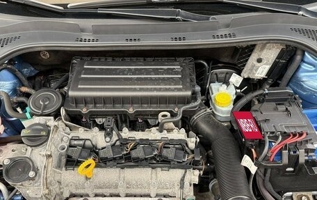 Skoda Rapid I, 2014 год, 1 175 000 рублей, 13 фотография