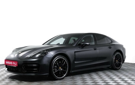 Porsche Panamera II рестайлинг, 2018 год, 8 700 000 рублей, 5 фотография