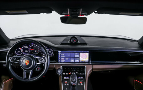 Porsche Panamera II рестайлинг, 2018 год, 8 700 000 рублей, 18 фотография