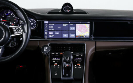 Porsche Panamera II рестайлинг, 2018 год, 8 700 000 рублей, 17 фотография
