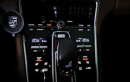 Porsche Panamera II рестайлинг, 2018 год, 8 700 000 рублей, 23 фотография