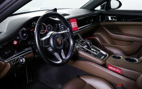 Porsche Panamera II рестайлинг, 2018 год, 8 700 000 рублей, 19 фотография