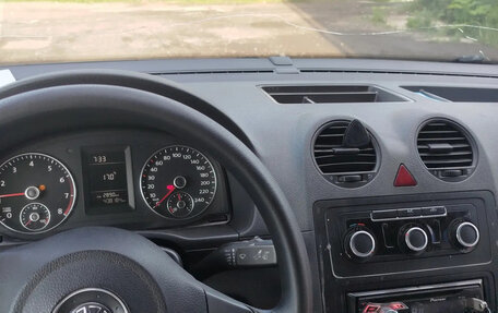 Volkswagen Caddy III рестайлинг, 2013 год, 700 000 рублей, 4 фотография