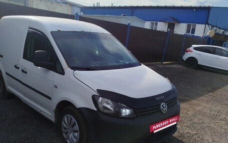 Volkswagen Caddy III рестайлинг, 2013 год, 700 000 рублей, 5 фотография