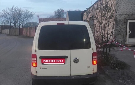Volkswagen Caddy III рестайлинг, 2013 год, 700 000 рублей, 2 фотография
