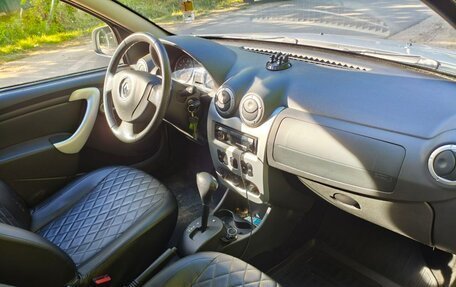 Renault Sandero I, 2014 год, 750 000 рублей, 5 фотография